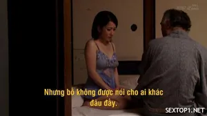Ngực to xăm trổ già dặn và cu to quan hệ